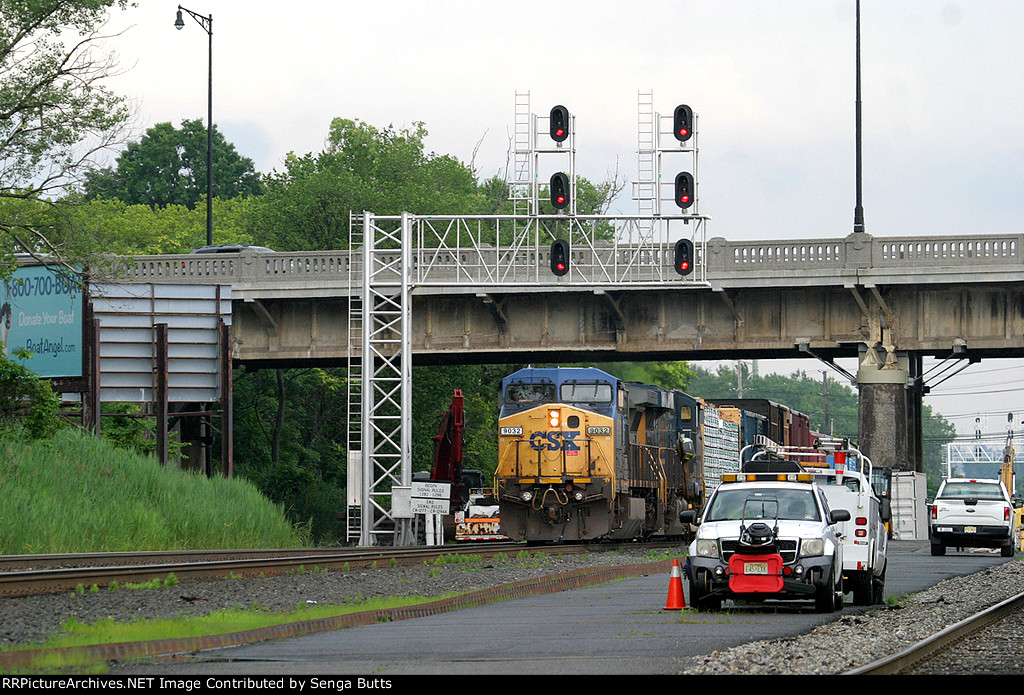 CSX River Line CP5